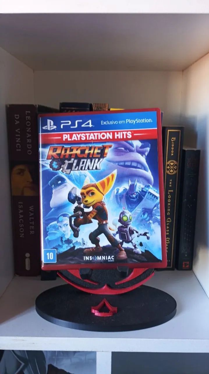 Ratchet & Clank PS4 