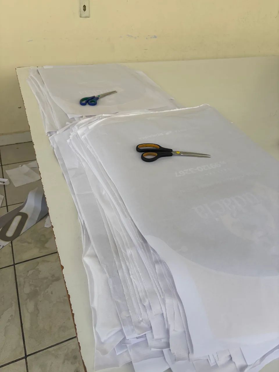 Procuro estampador 