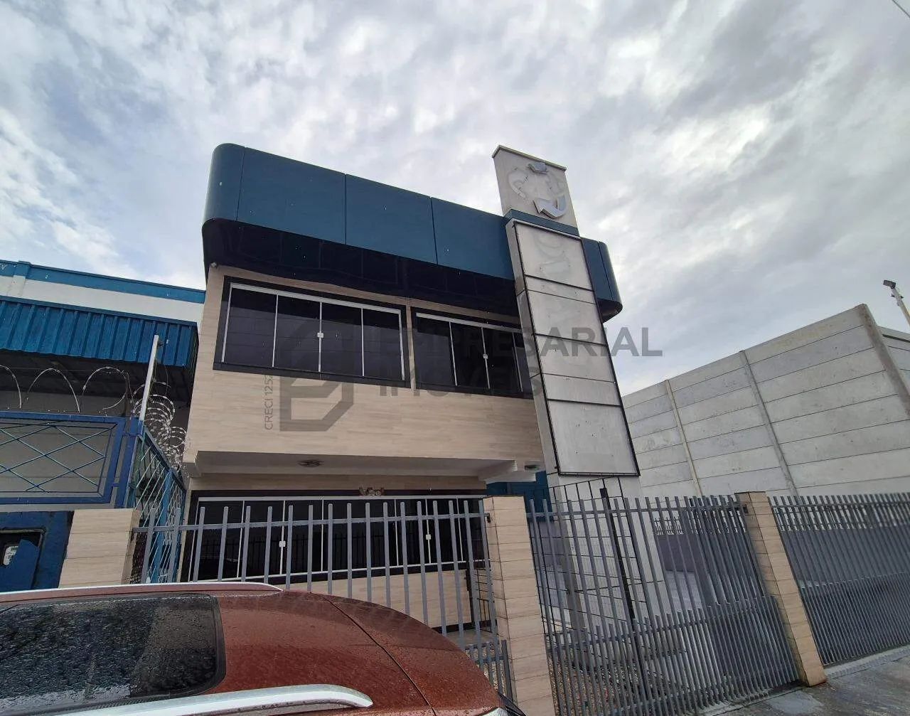 Galpão Industrial no Loteamento Firenze - Palhoça - Foto 4