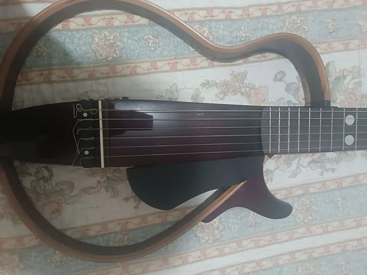 Violão Yamaha silent 