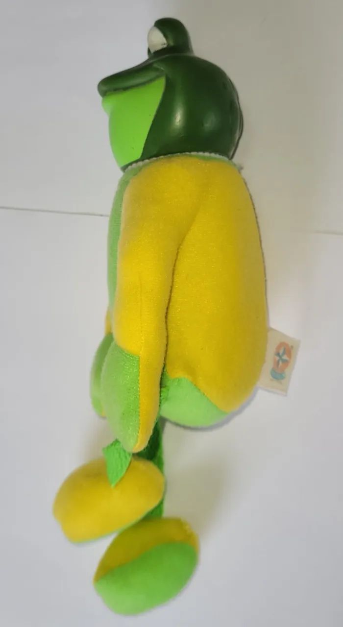 Boneco Sapoo Chulé Estrela anos 90 - Foto 5