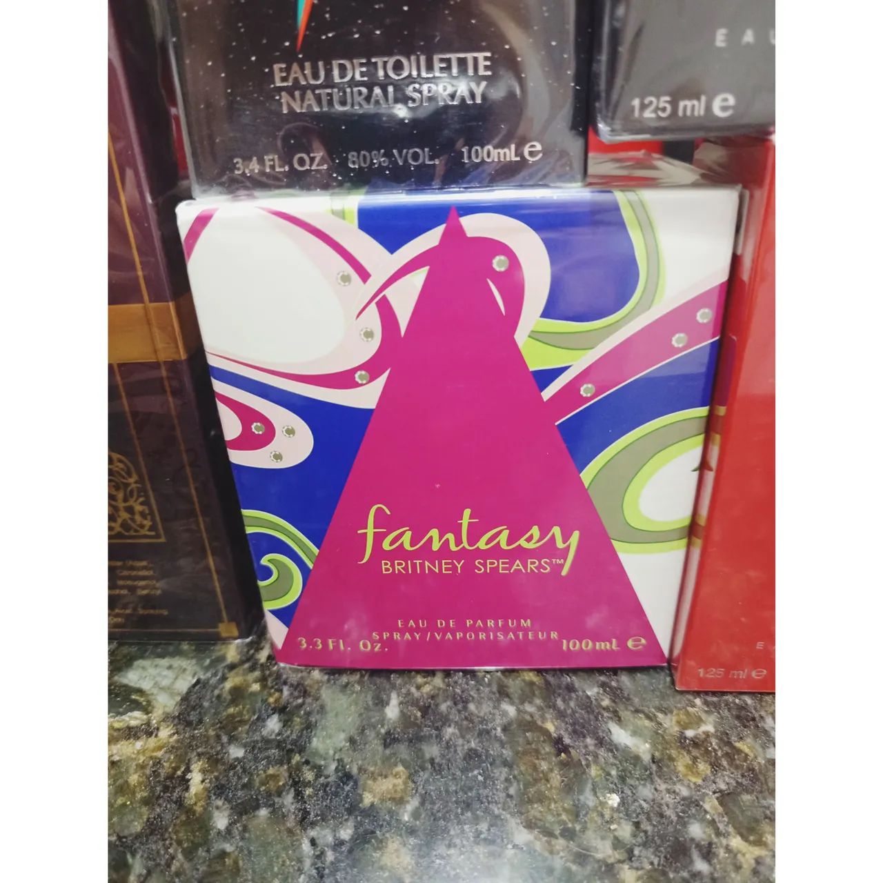 Perfumes novos lacrados e originais - Foto 2
