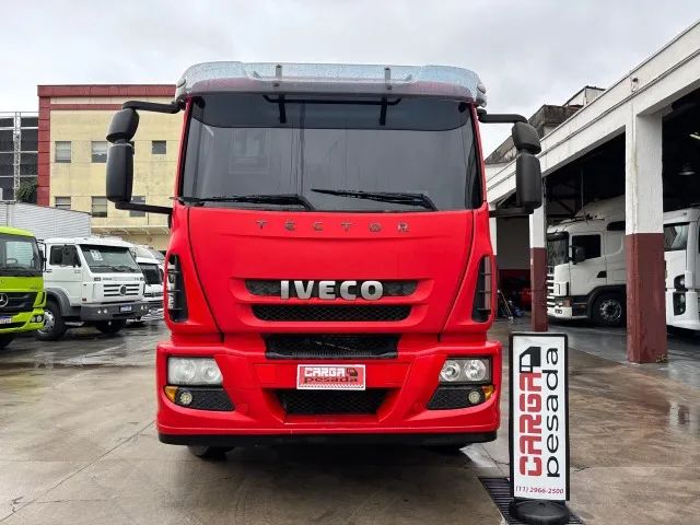 IVECO TECTOR 240e25 8X2 2011 - Foto 2
