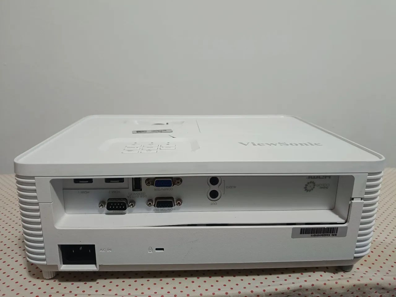 Projetor Viewsonic PW502W - Foto 3