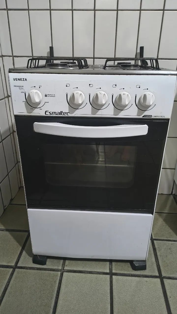 Fogão Esmaltec