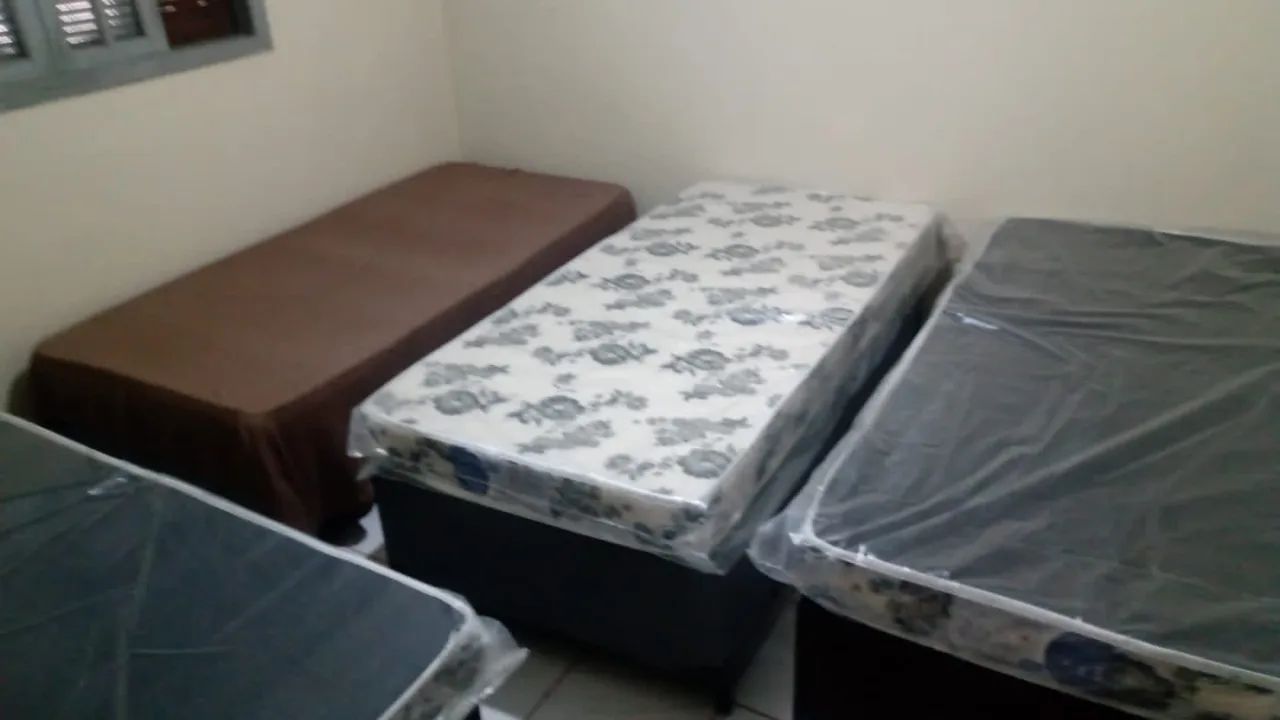 Cama solteiro 