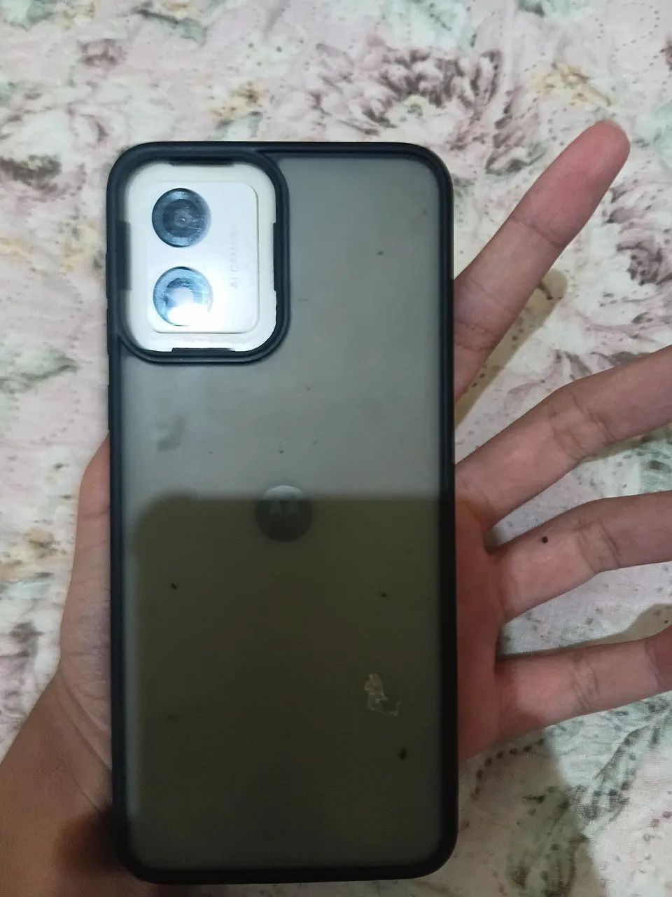 Moto E13 usado - Foto 3