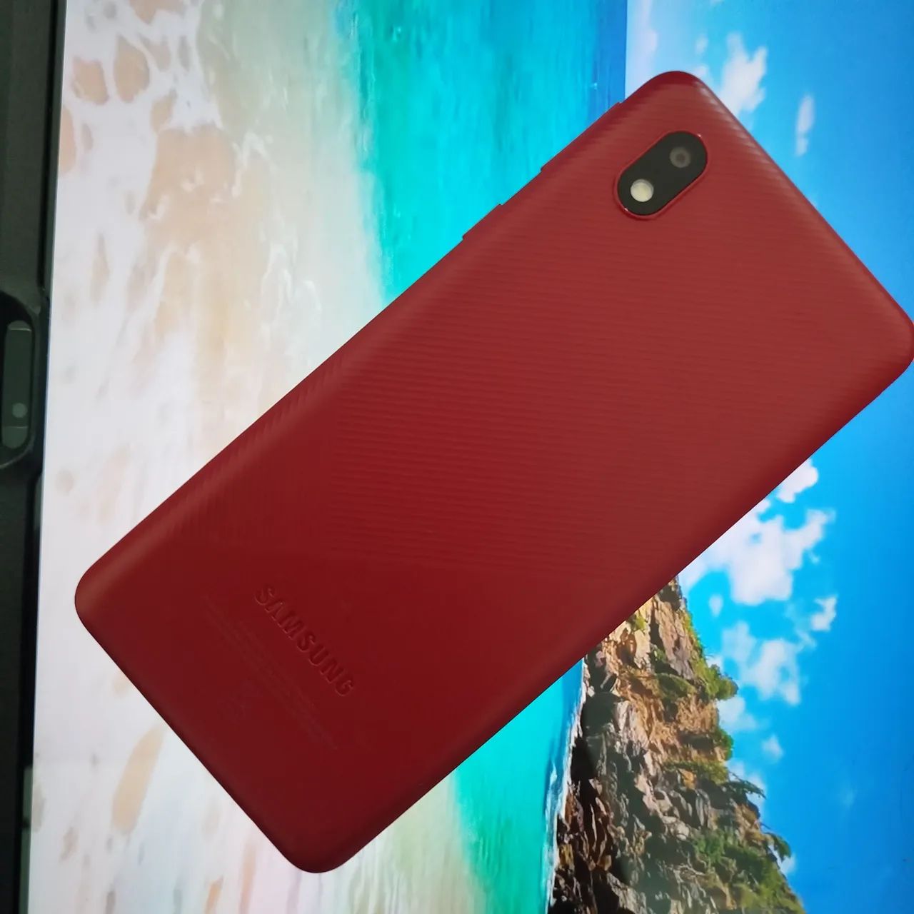 Samsung A01 Core 32Gb  - Foto 3