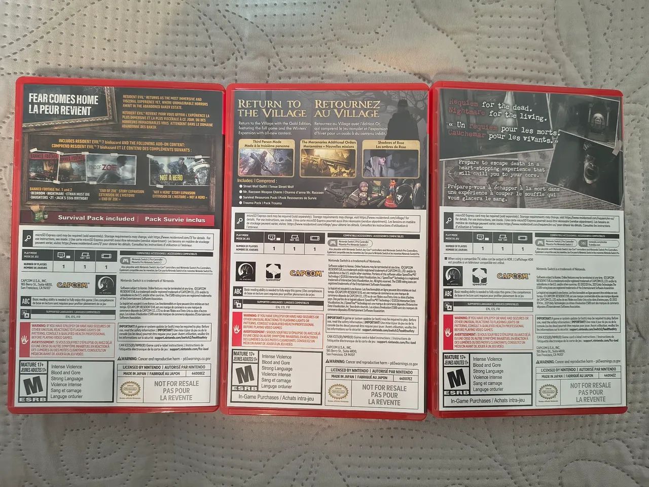 Resident Evil Generation Pack - Foto 5
