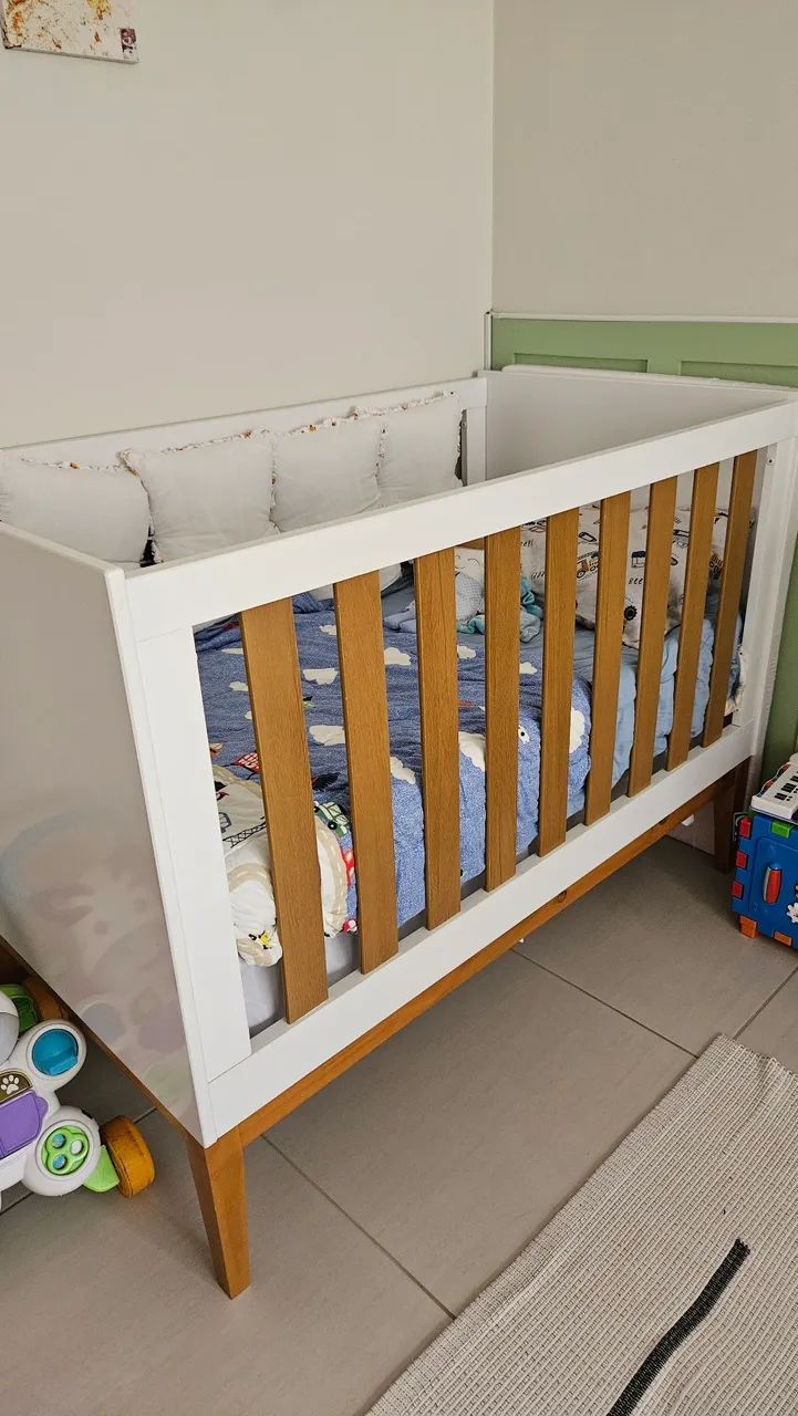 Berço de Bebê  - Foto 2