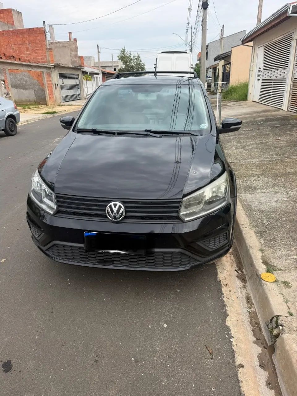 Volkswagen Saveiro TRENDLINE 1.6 T.FLEX 8V 2017