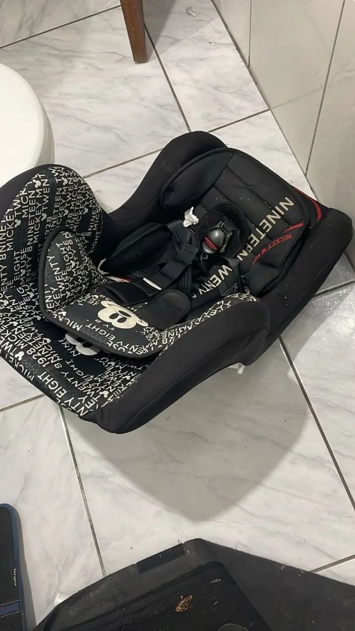 Cadeirinha carro - Foto 4