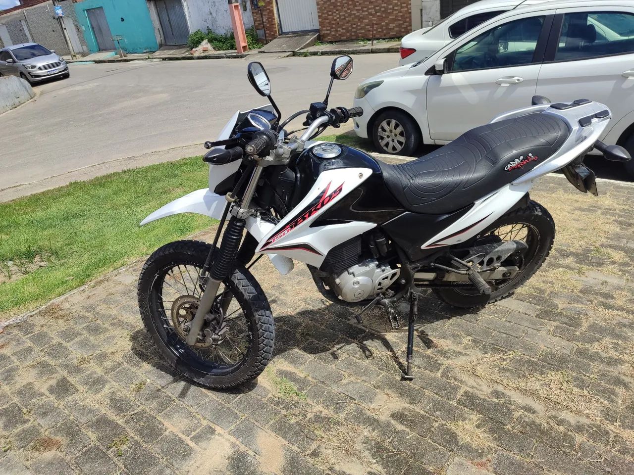 Honda Bros 2014 - Foto 3