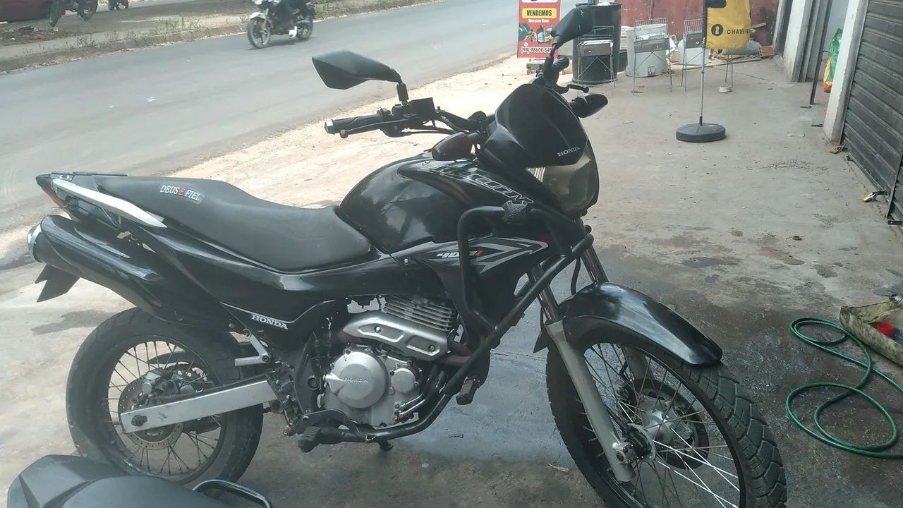 Vendo moto - Foto 4