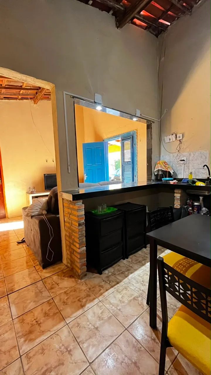 Casa entre a praia de Morro Branco e centro de Beberibe  - Foto 5