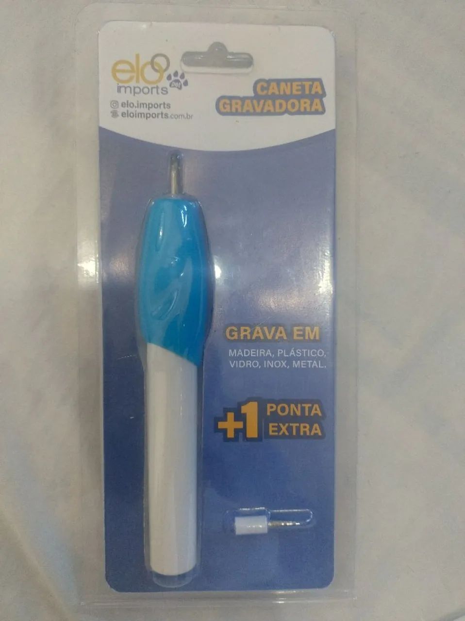 Caneta Gravadora