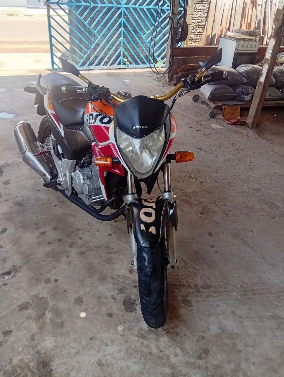 CB 300 REPSOL  - Foto 2