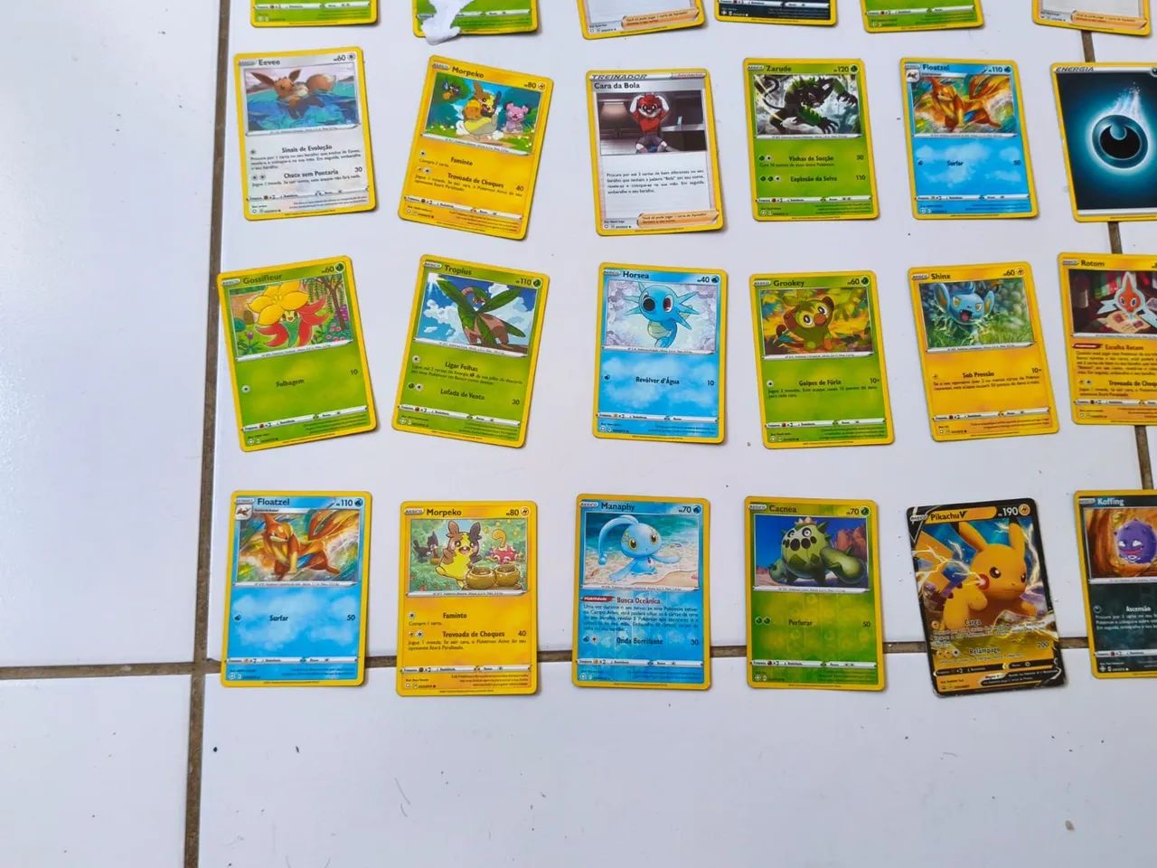 Cartas pokémon (36 unidades)  - Foto 3