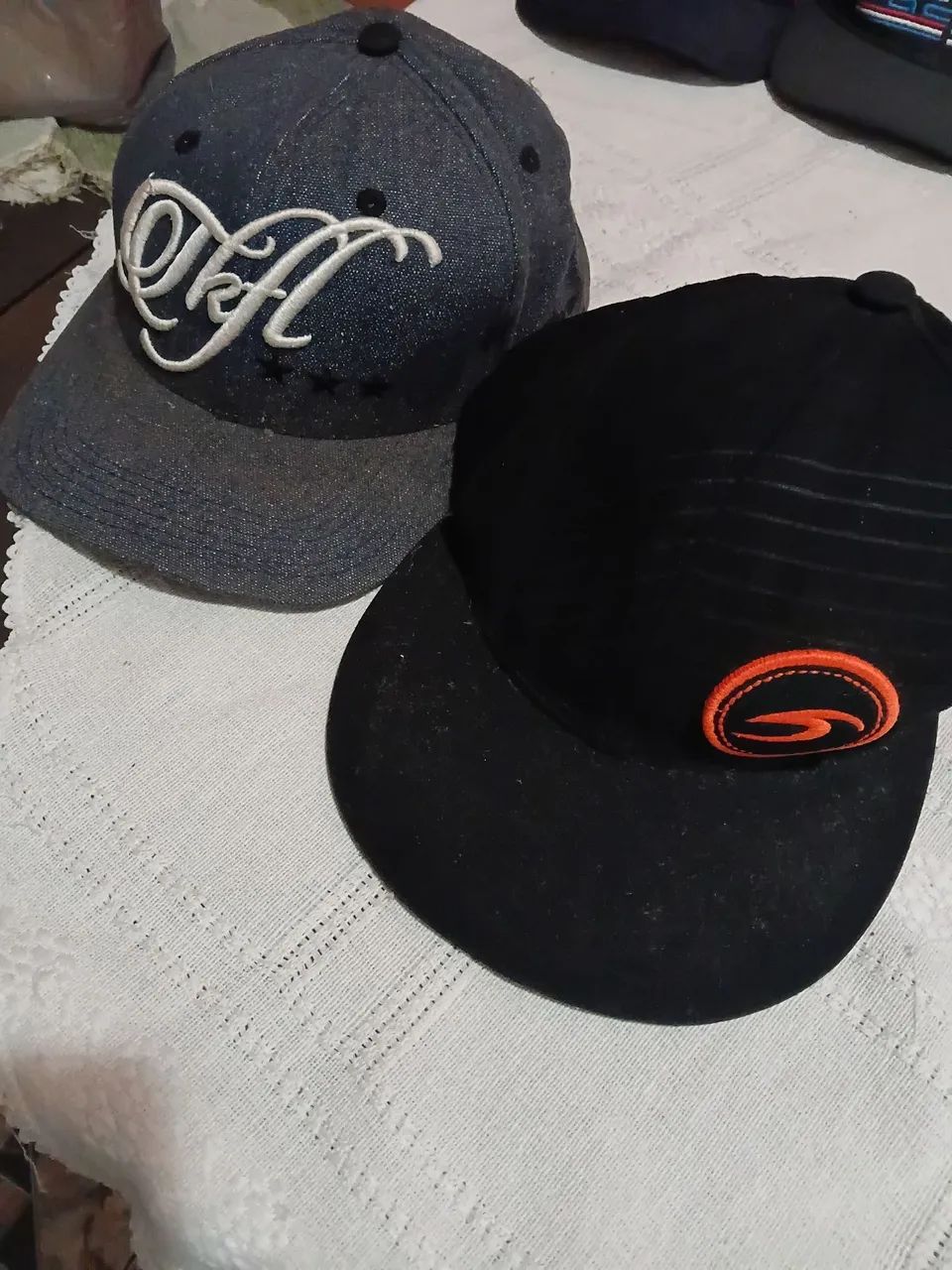 Bonês. - Foto 3