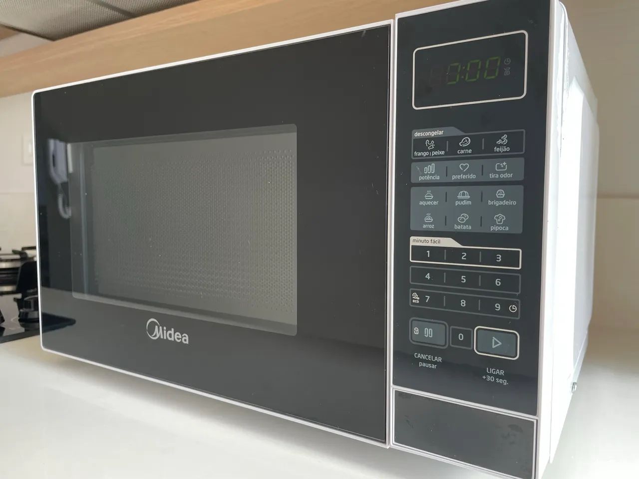 Microondas Midea 220v - Foto 5