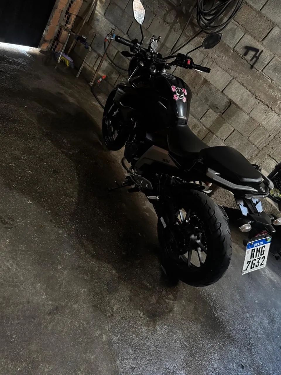 Fazer 250 a venda - Foto 4