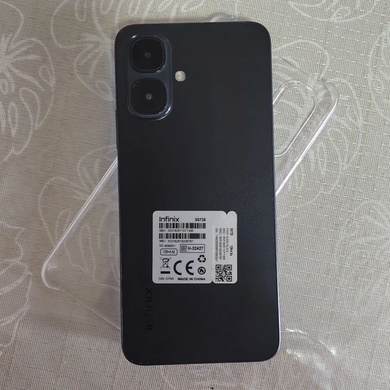 Celular infinix X10  - Foto 3
