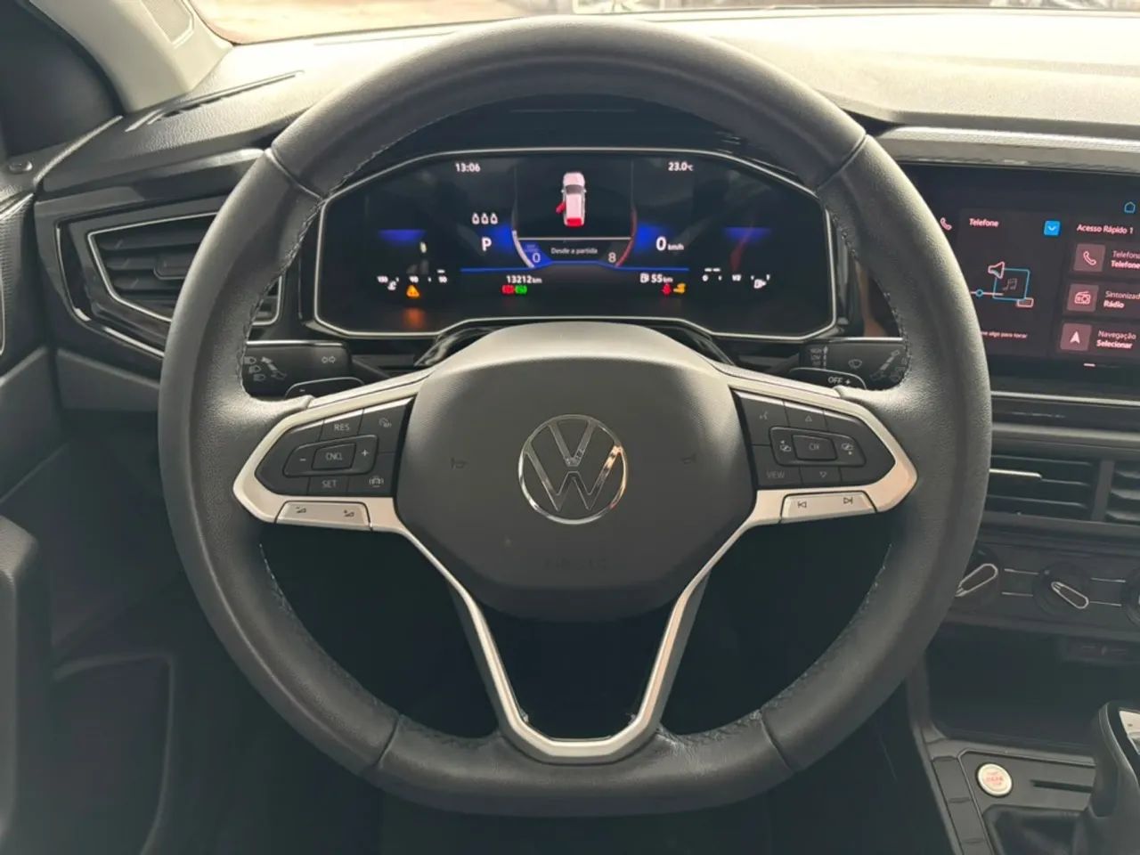 Volkswagen Polo Comfortline TSI 1.0 Flex 12V Aut., foto 10 de 16