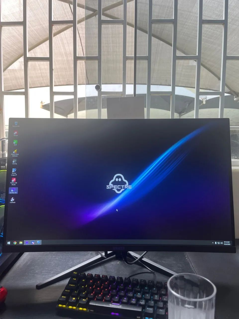 monitor mancer 180 hz