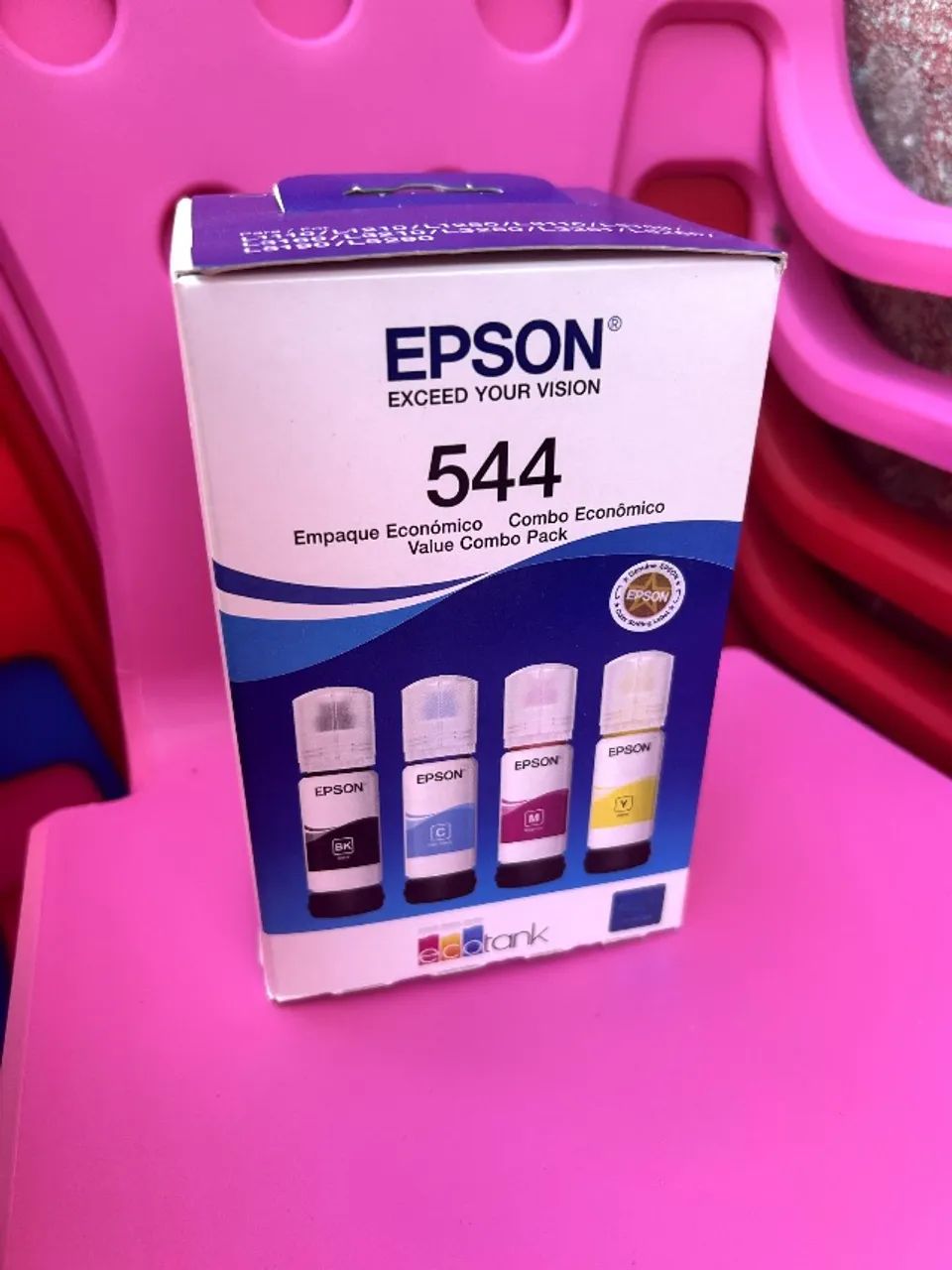 Tinta Epson Original  - Foto 2