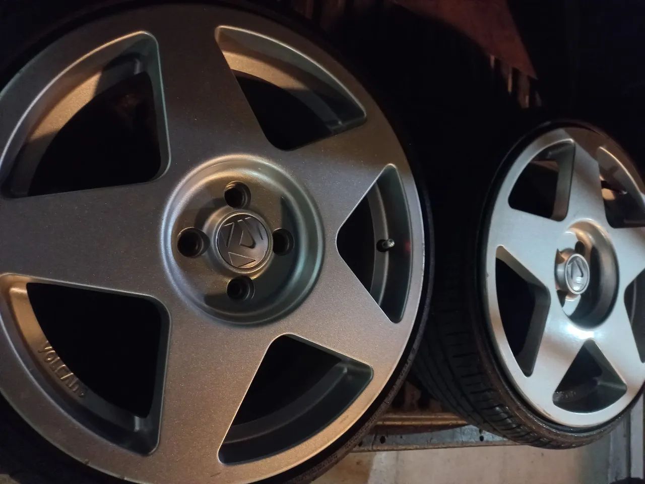Rodas aro 17 