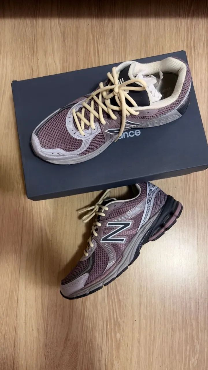 tênis new balance 860v2 - Foto 2