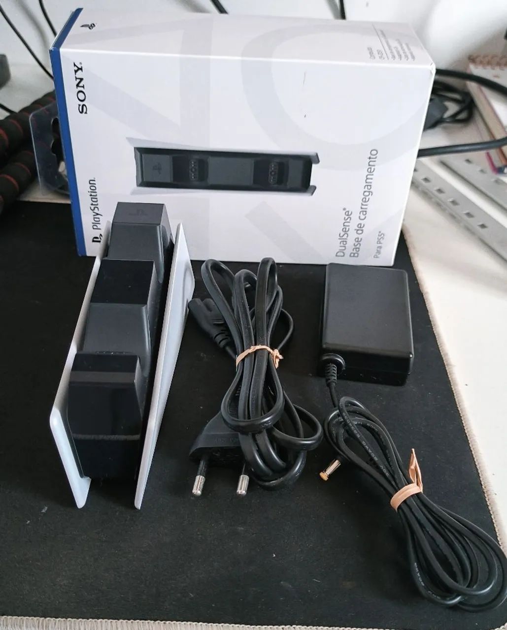 Dock de carregamento para controle ps5 - Foto 2