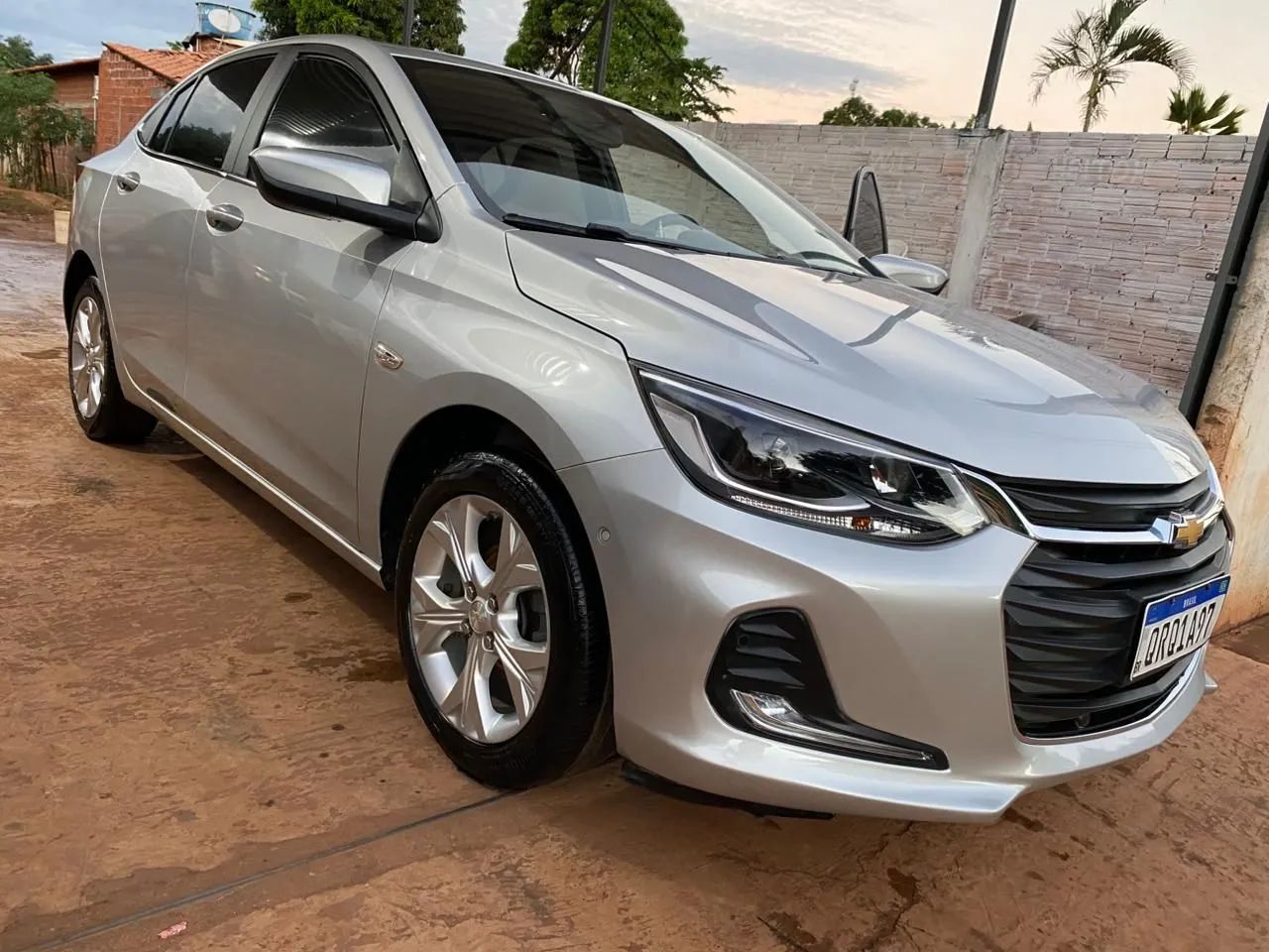 Chevrolet Onix 2021