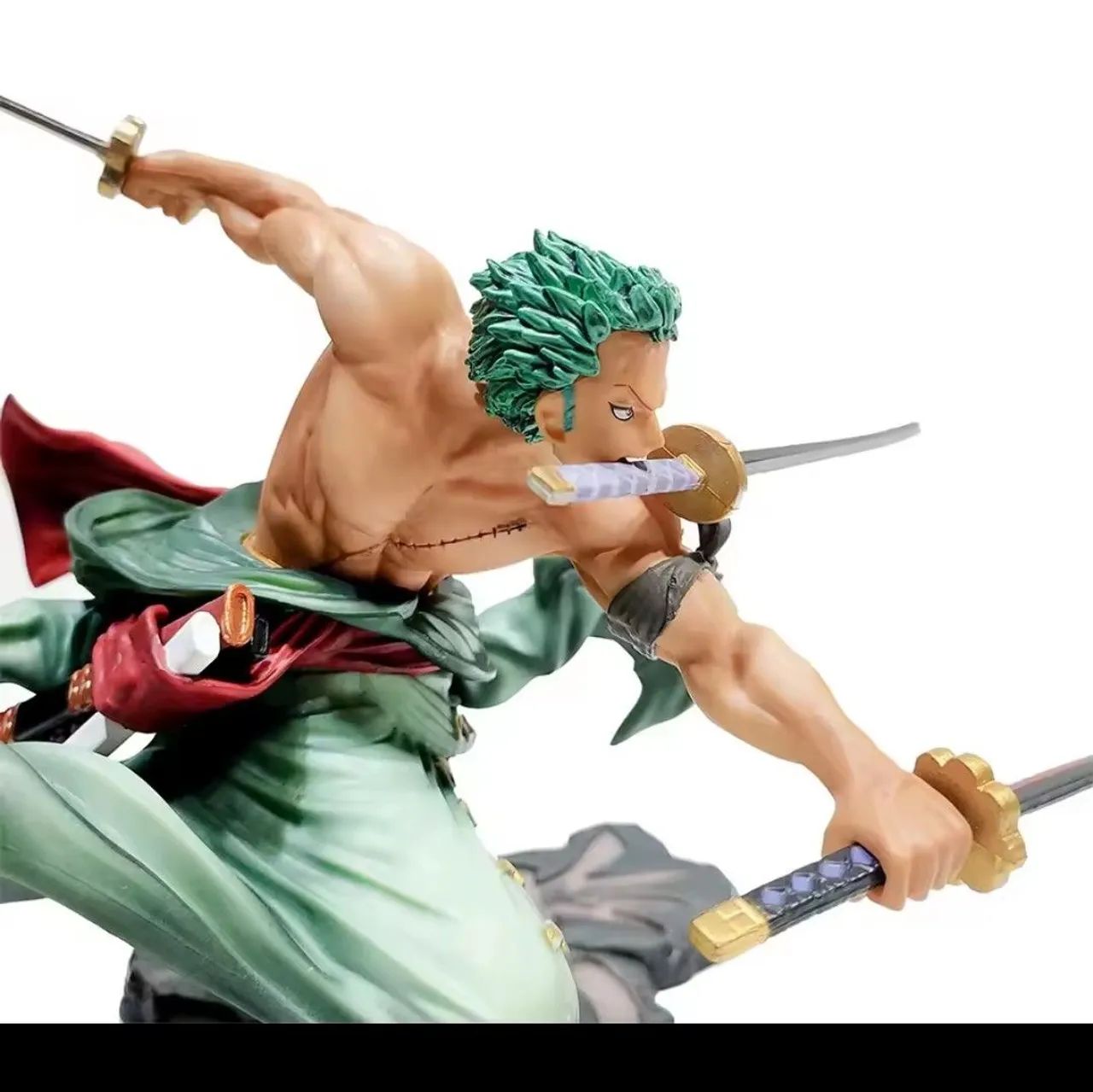 Boneco Zoro One Piece - Foto 3