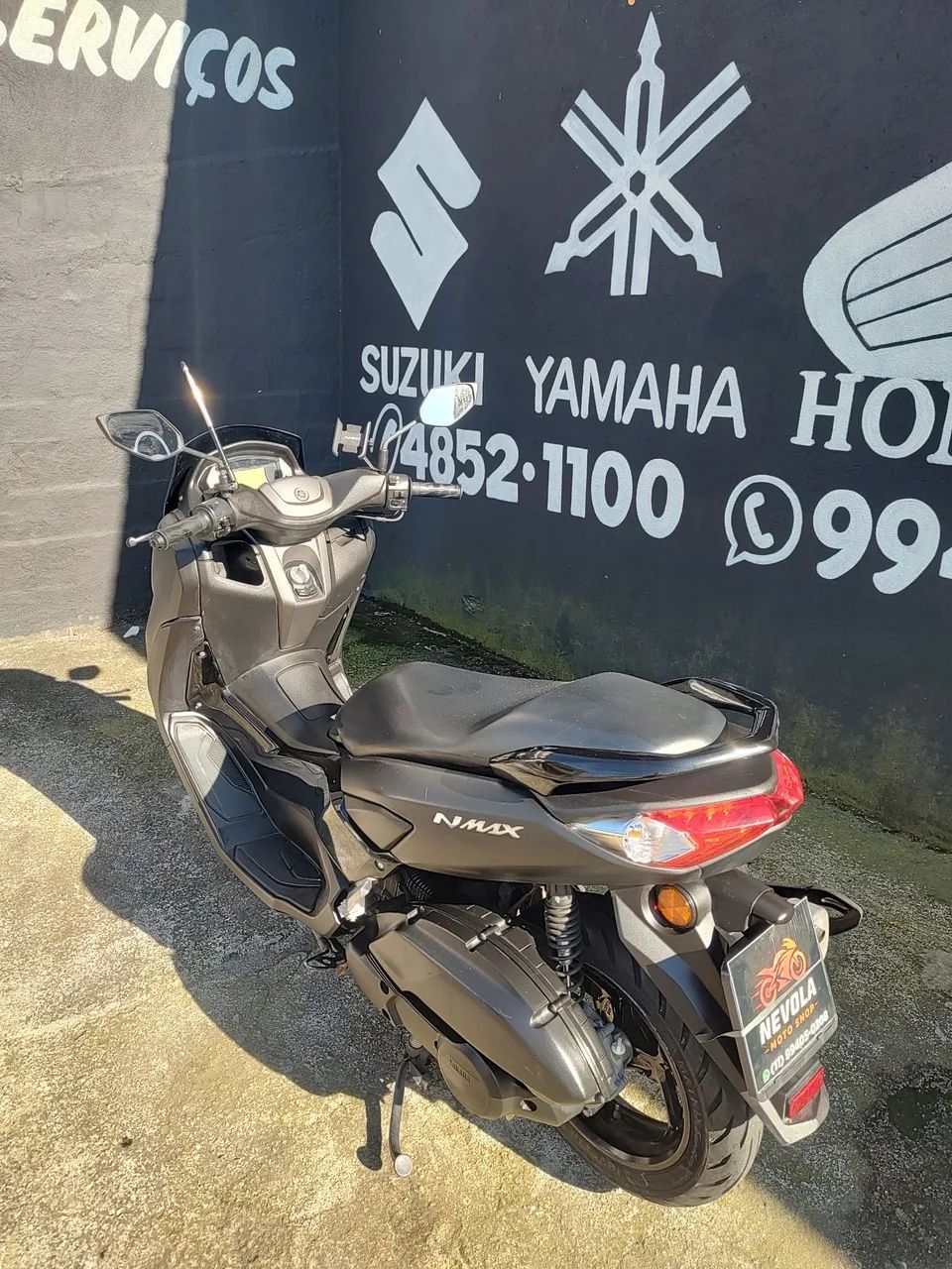 Yamaha NMax 160  - Foto 2