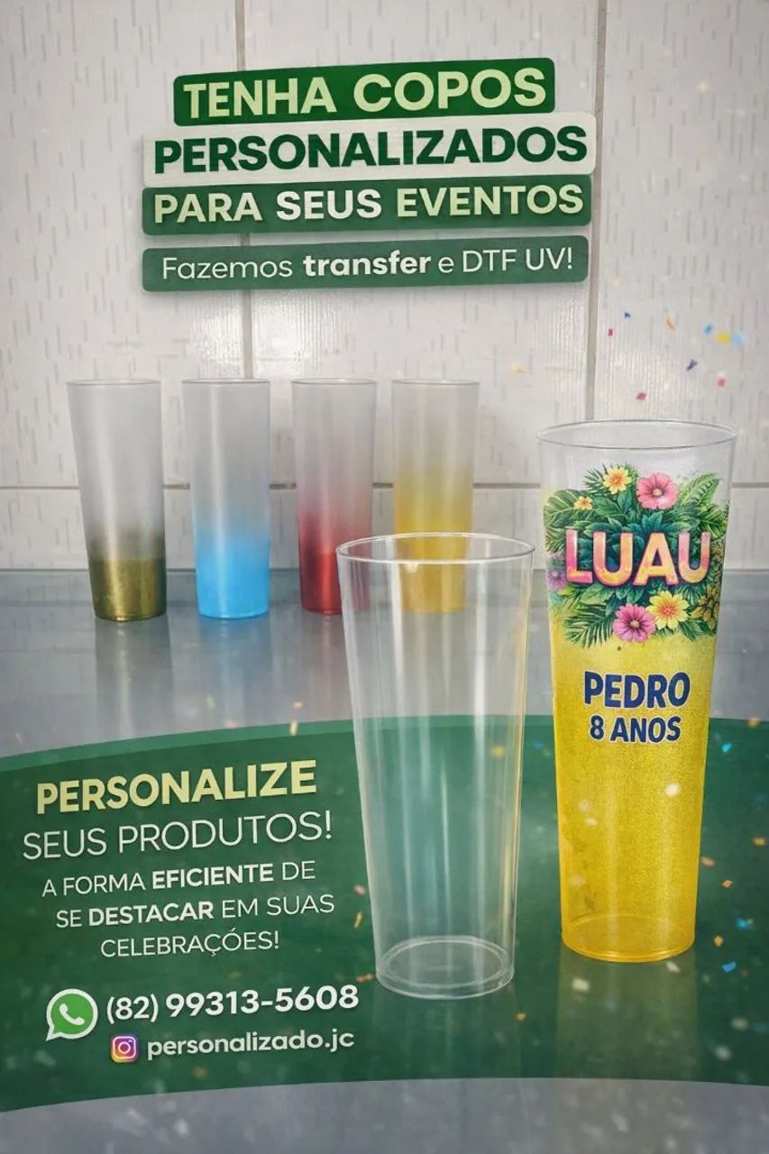 Personalizado e Gravação a Laser  - Foto 3