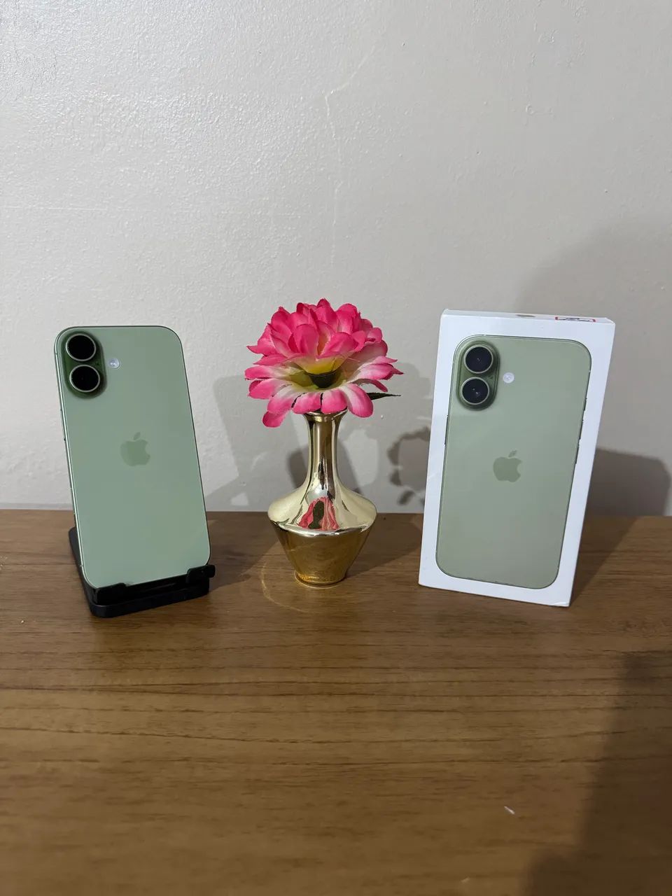 iPhone 17 256gb verde - Foto 3