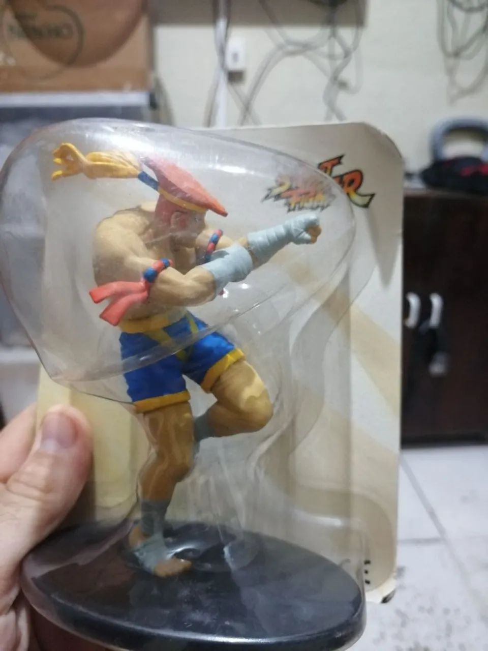 Figures Street Fighter