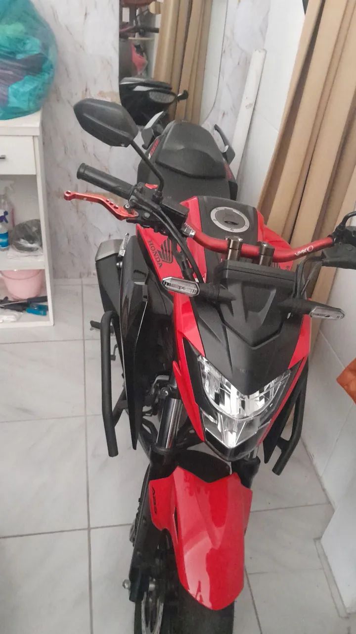 Moto zero ...