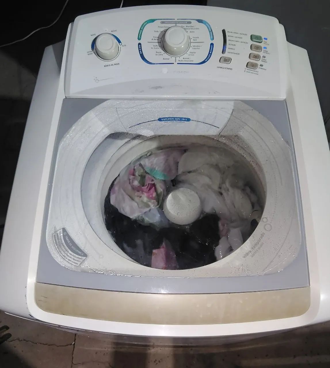 Máquina de Lavar  - Foto 5