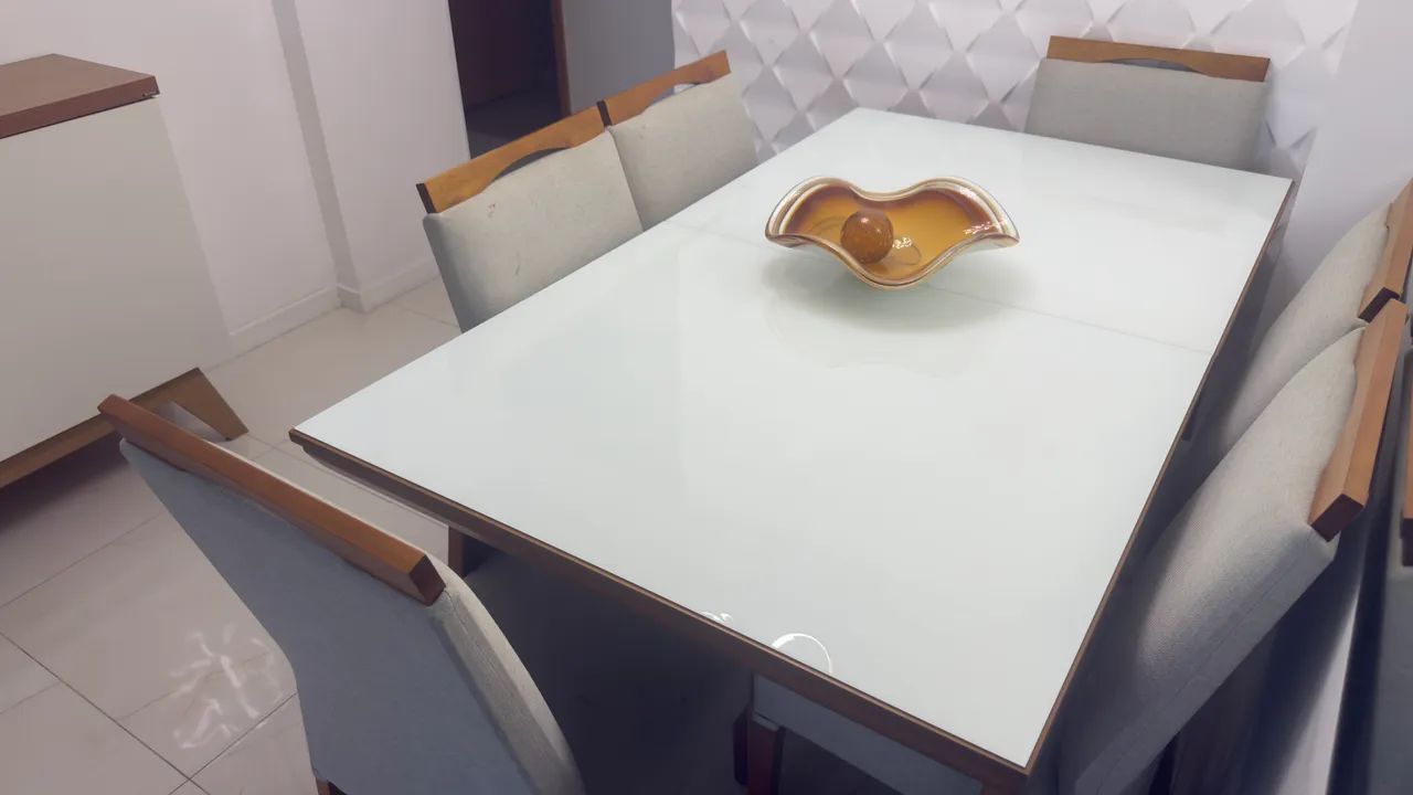 Mesa Extensível 6. luagres - Foto 5