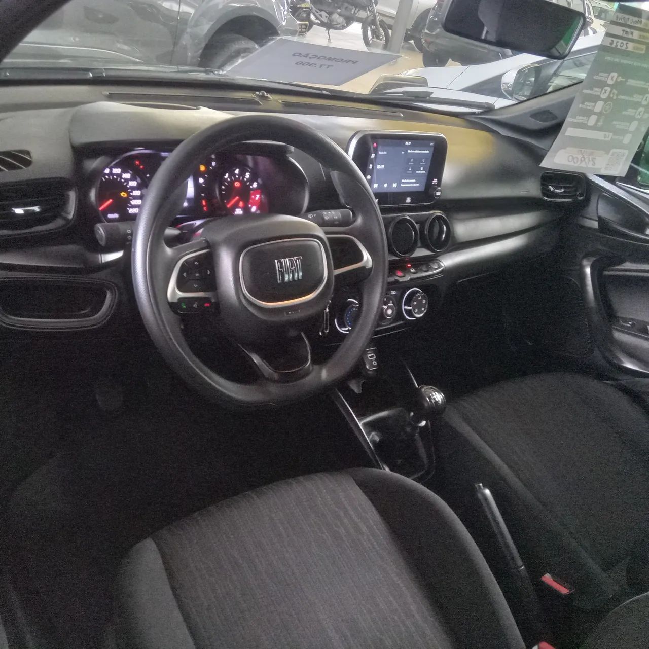 Fiat Argo Drive 1.0 6V Flex 2026 - Foto 3