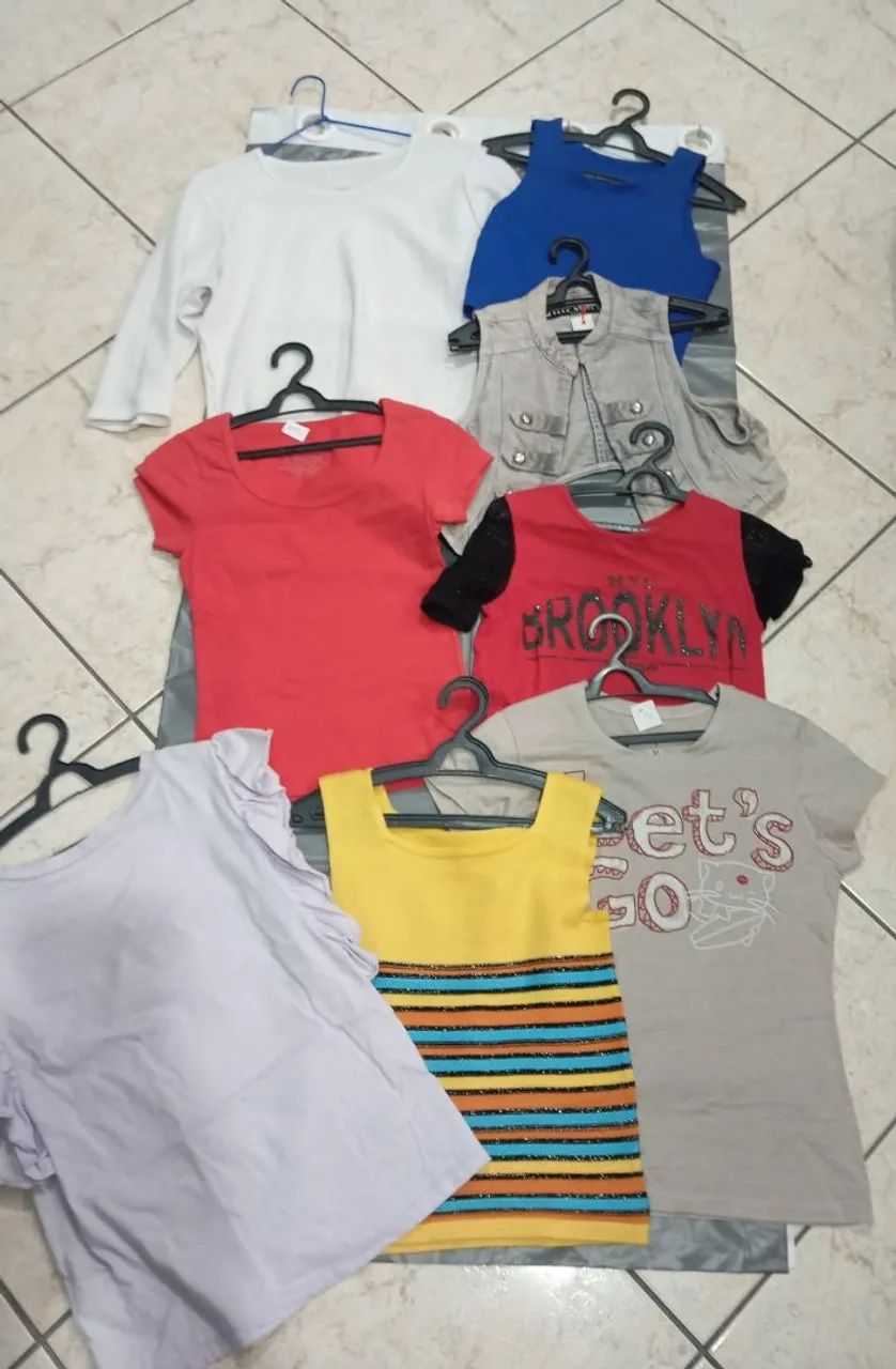 Lote roupa feminina  - Foto 3