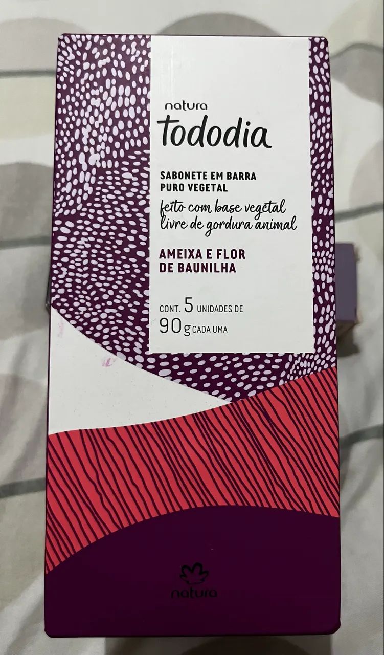 Sabonete Natura - Foto 2