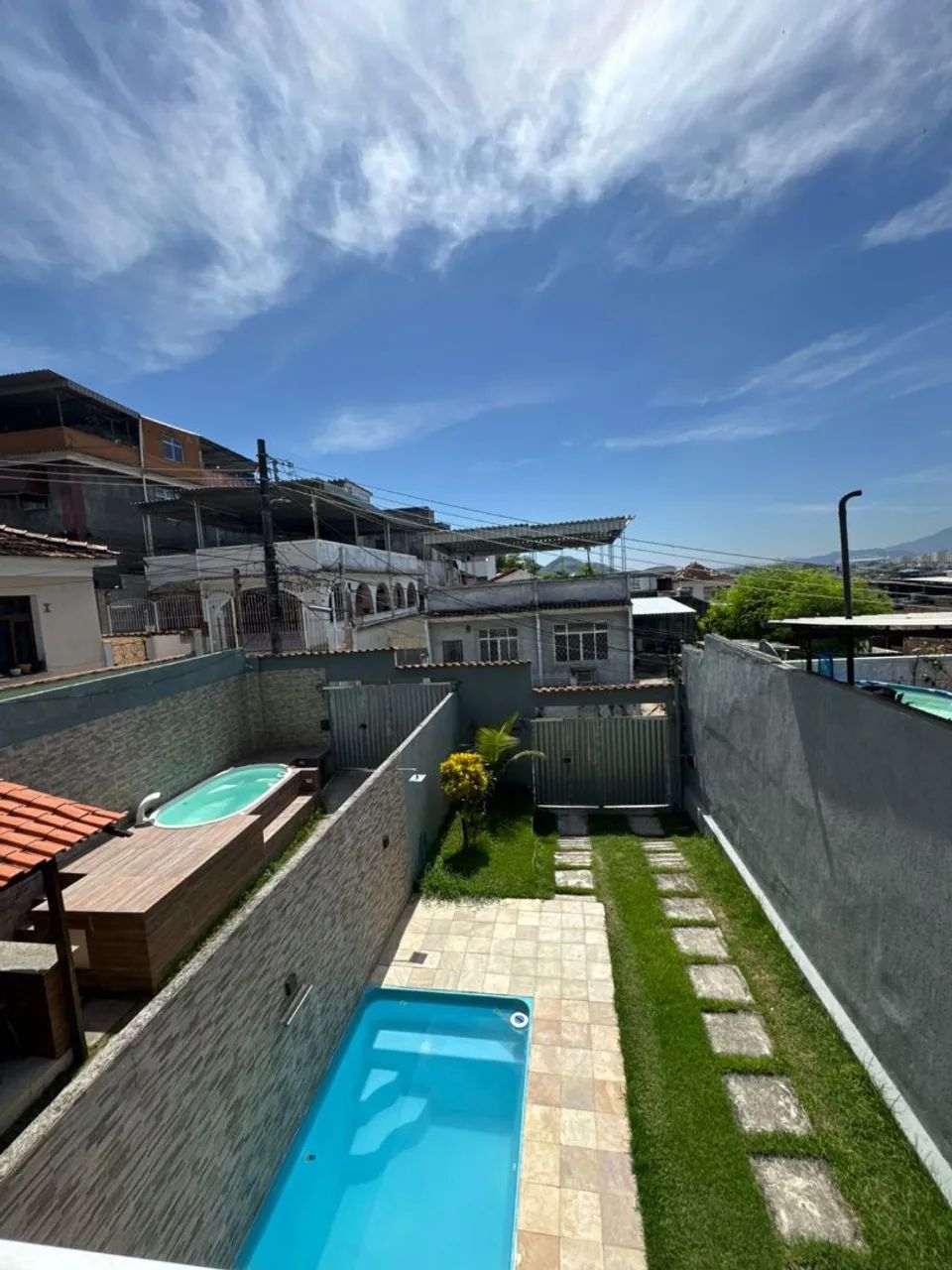 Foto - Rio de Janeiro - Cascadura