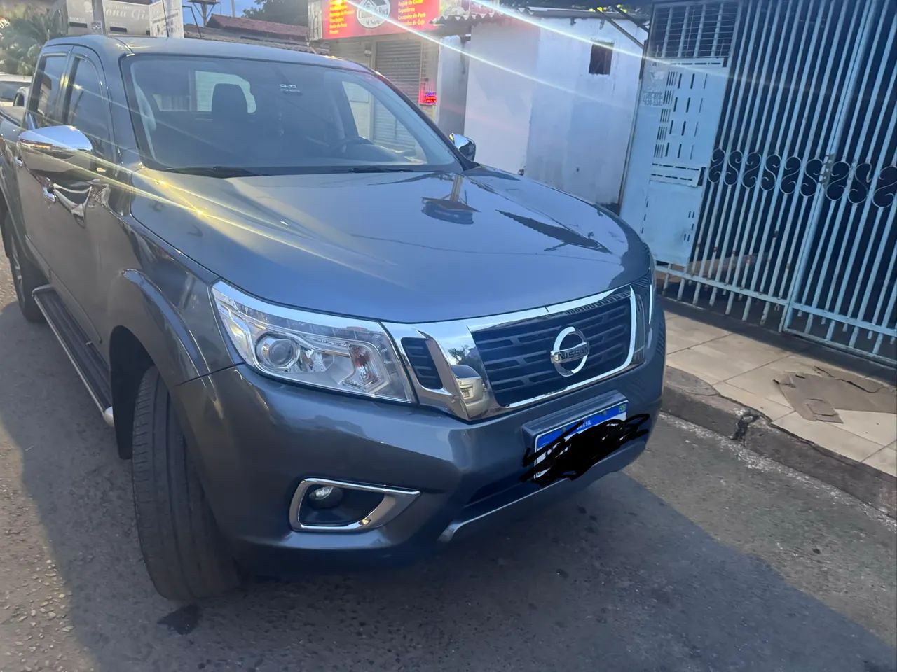 Nissan Frontier 2022