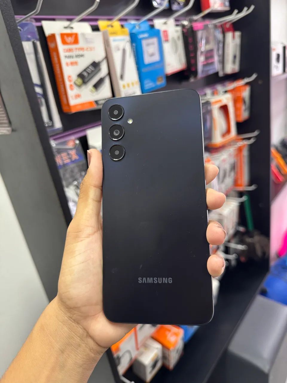 CELULAR SAMSUNG A05S 128GB - Foto 3