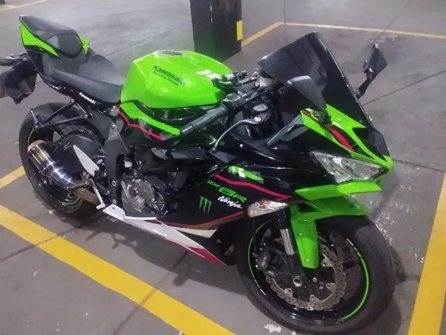 na様♡ Ninja Zx-6r 636cc 2022 - 1518328874 | OLX