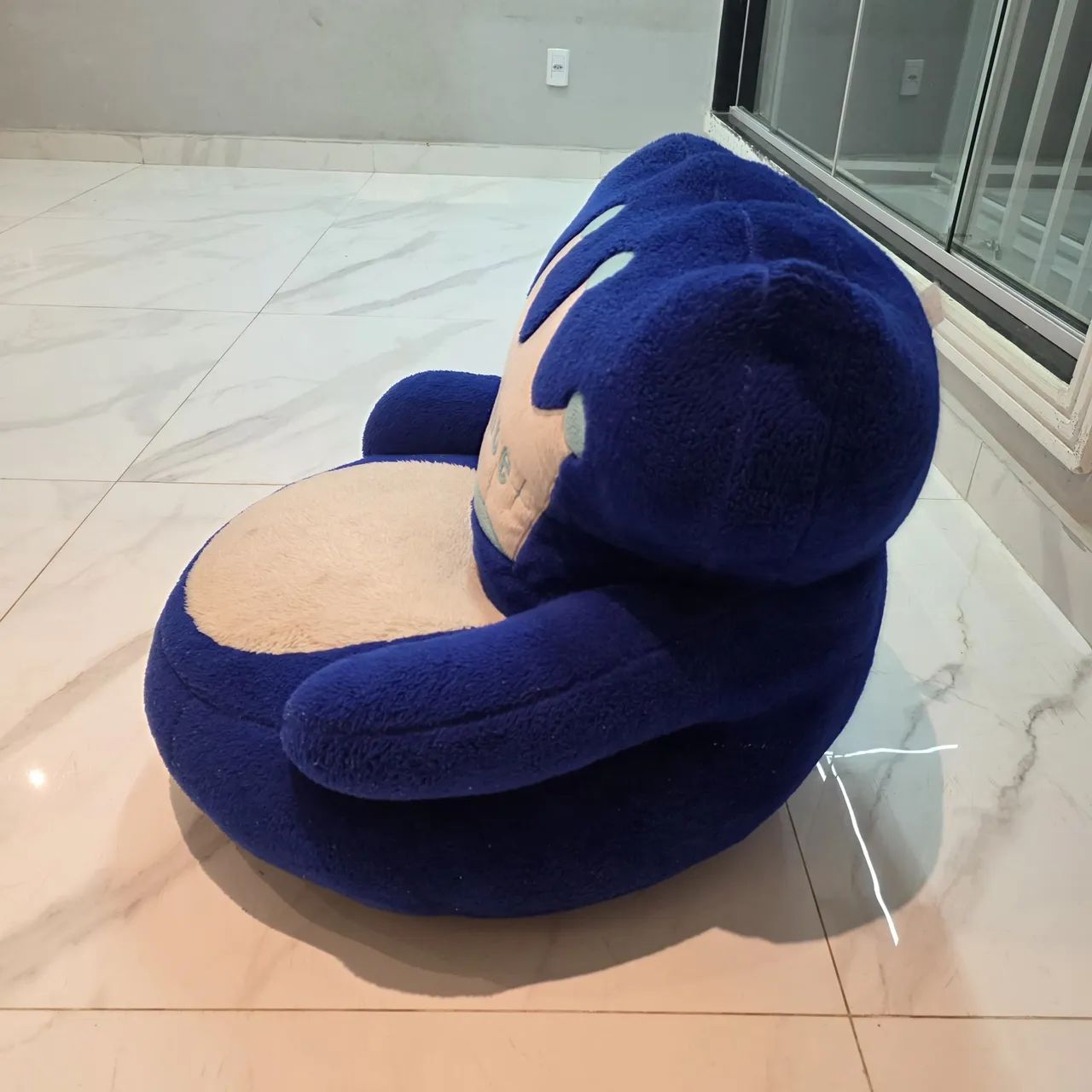Vendo um lindo puff super conservado - Foto 4