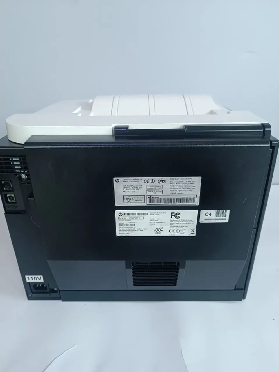Impressora Toner Hp Laserjet Pro 400 Color M451dw - Revisada - Foto 4